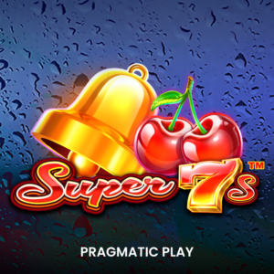 Super 7s slot by Pragmatic Play