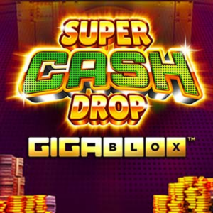 Super Cash Drop GigaBlox slot by BangBang
