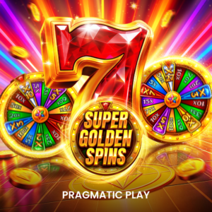 Super Golden Spins slot by Pragmatic Play
