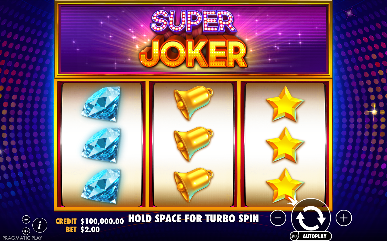 Super Joker base game