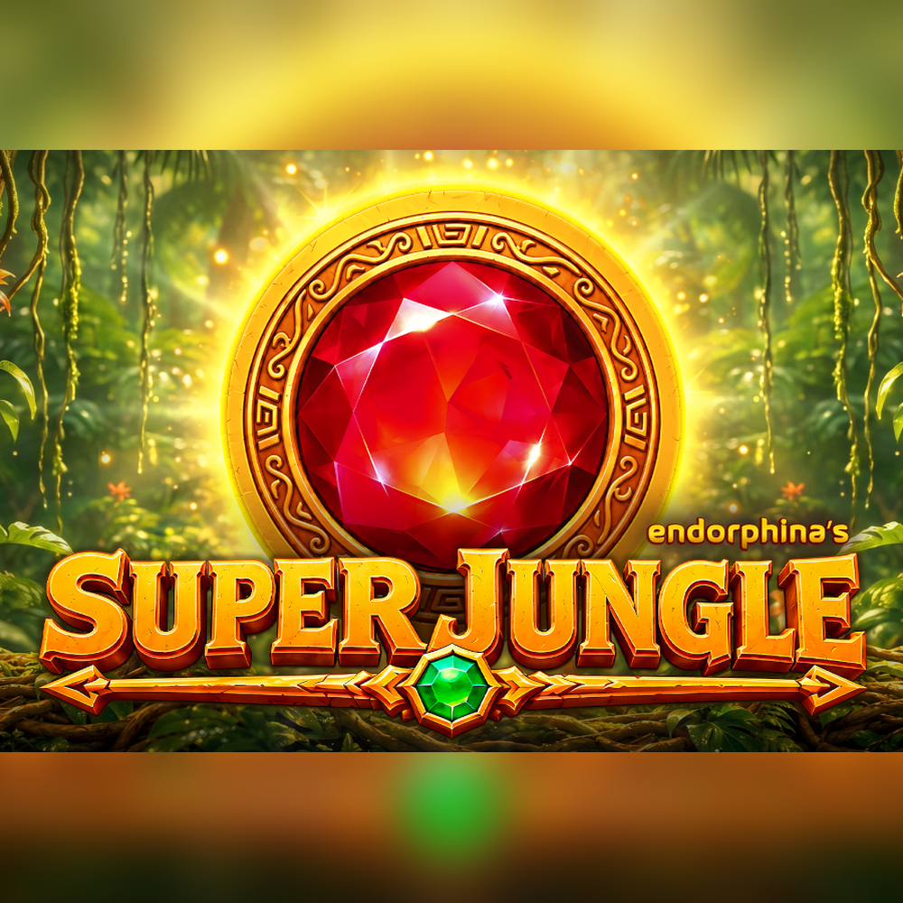 Play Super Jungle Slot Game