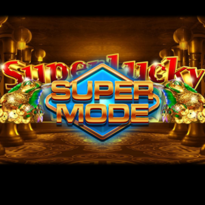 Super Lucky Frog slot by Blueprint Gaming