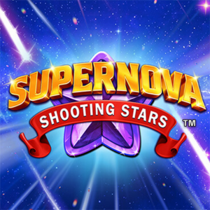 Supernova Shooting Stars slot by Hacksaw Gaming