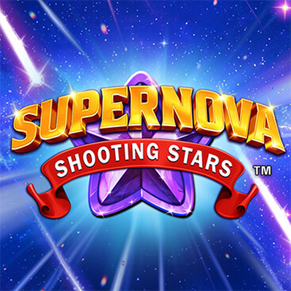 Play Supernova Shooting Stars Slot Game