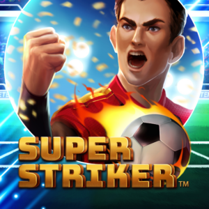 Super Striker slot by NetEnt