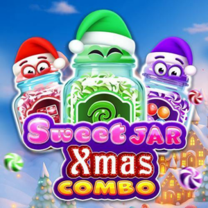 Sweet Jar Xmas Combo slot by Games Global