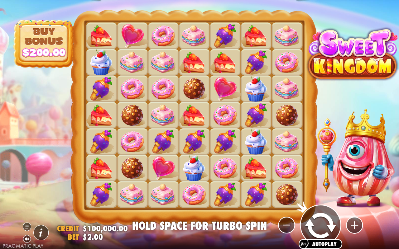 Sweet Kingdom base game