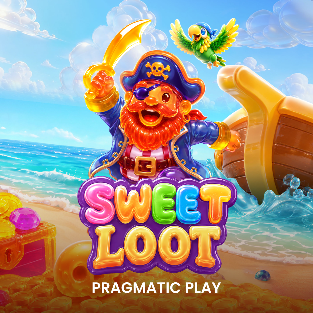 Play Sweet Loot Slot Game