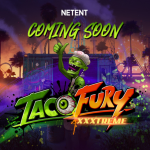 Play Taco Fury XXXtreme Slot Game