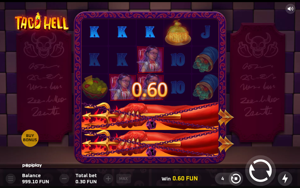 Taco Hell gameplay