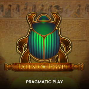 Tales of Egypt slot by Pragmatic Play