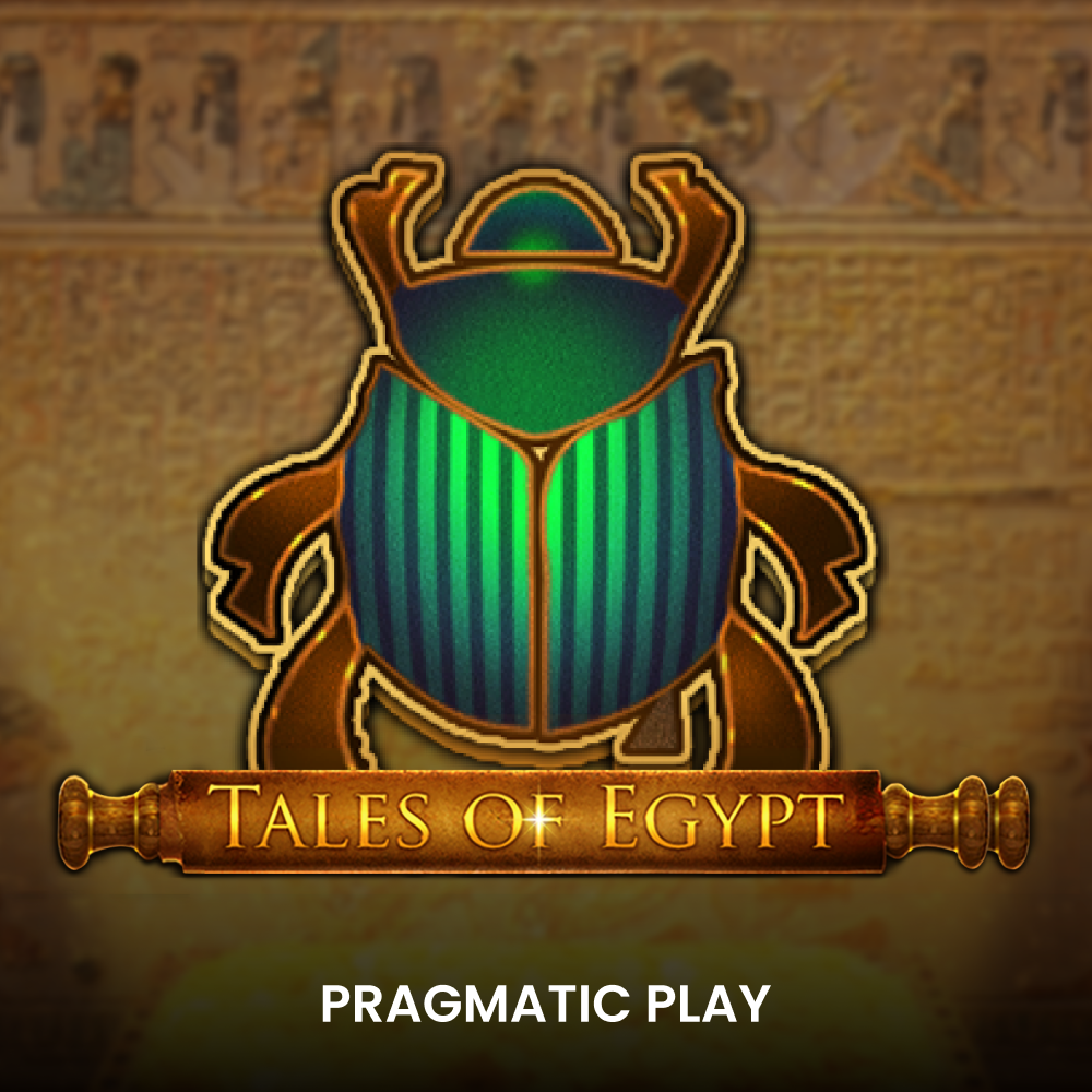 Tales of Egypt slot by Pragmatic Play