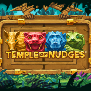 Temple of Nudges slot by NetEnt