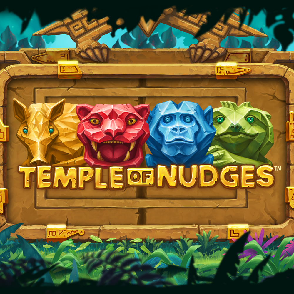 Temple of Nudges slot by NetEnt