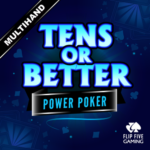 Play Tens or Better - Power Poker Slot Game