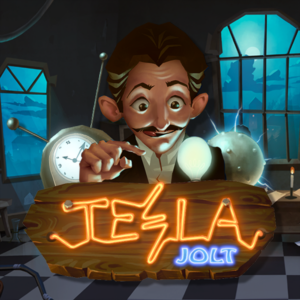 Tesla Jolt slot by Nolimit City