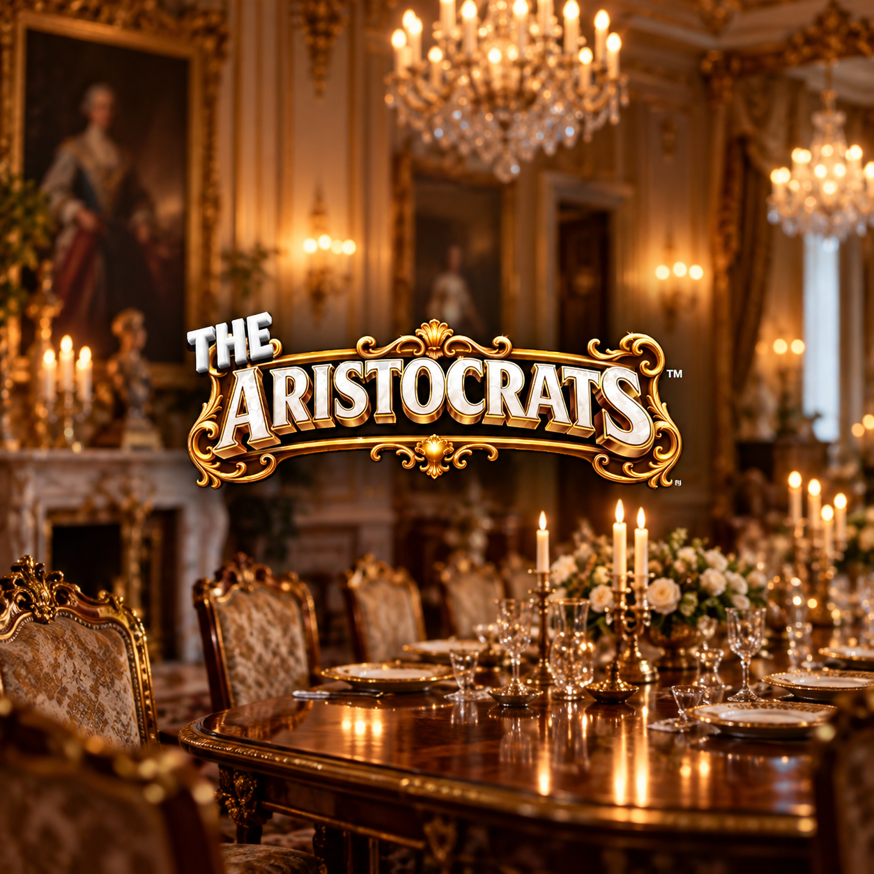 Play The Aristocrats Slot Game