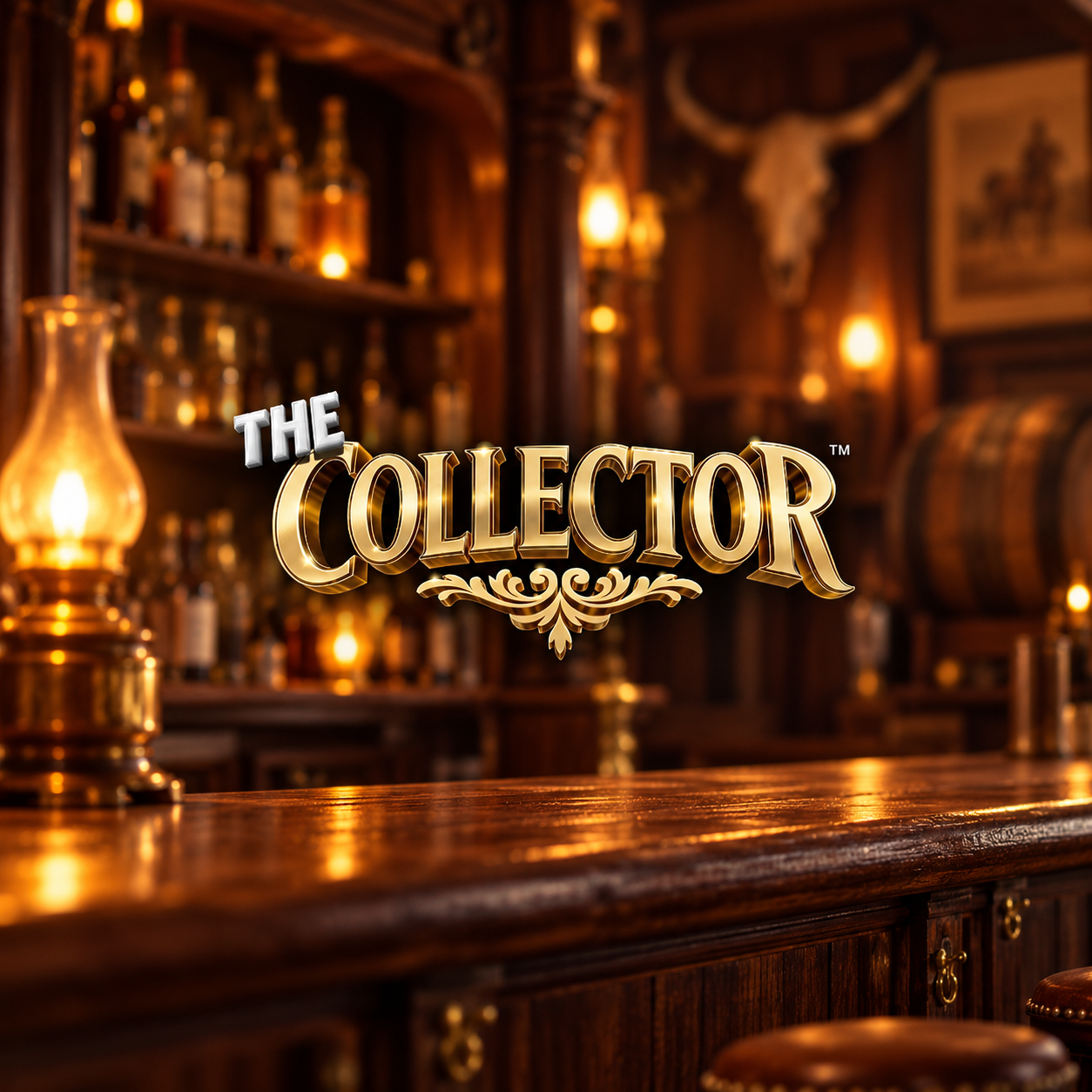 Play The Collector Slot Game