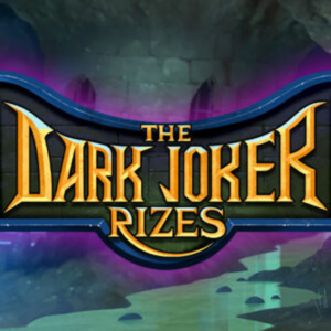 The Dark Joker Rizes slot by Yggdrasil