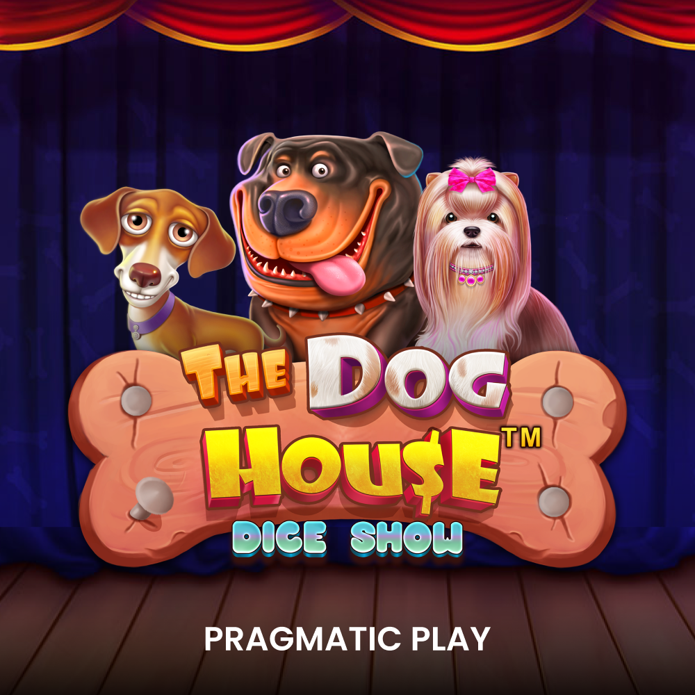 The Dog House Dice Show slot by Pragmatic Play