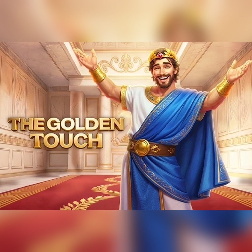 Play The Golden Touch Slot Game