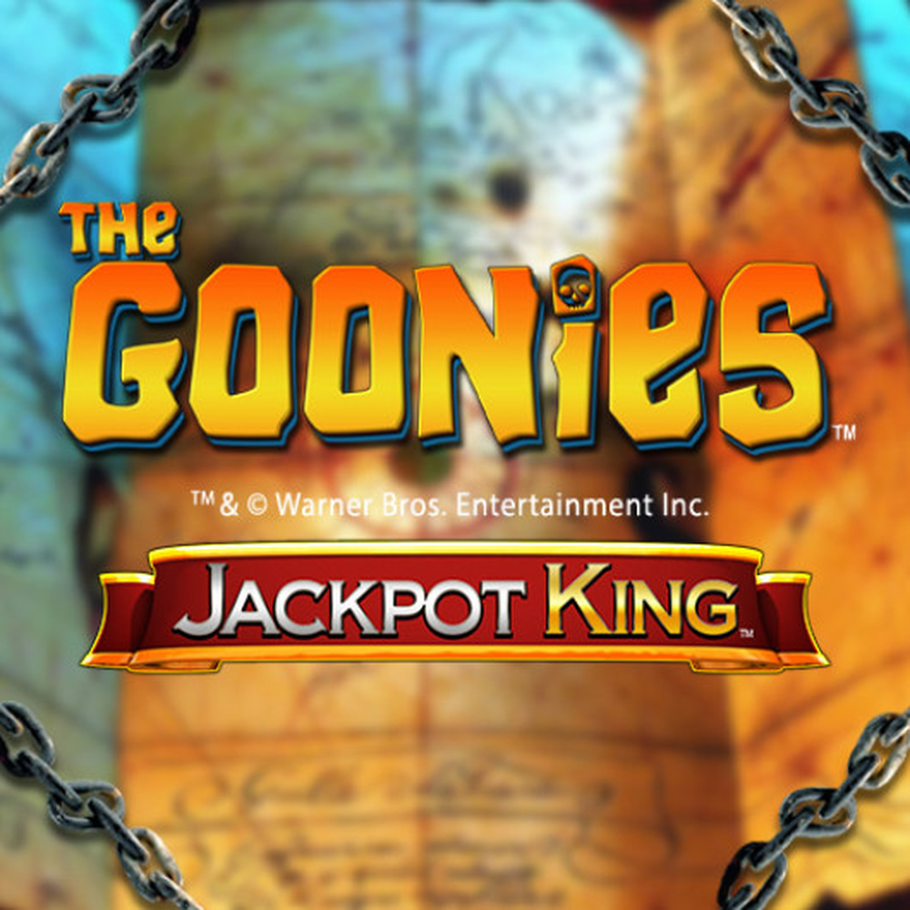 The Goonies Jackpot King slot by Blueprint Gaming