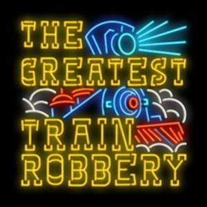 The Greatest Train Robbery slot by Red Tiger