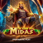 Play The Hand of Midas Slot Game