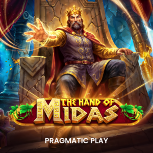 The Hand of Midas slot by Pragmatic Play