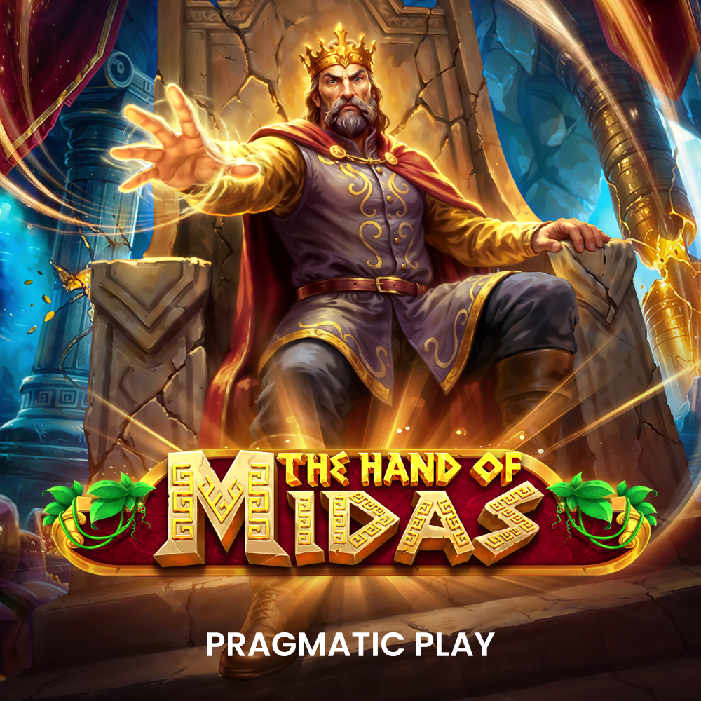 The Hand of Midas slot by Pragmatic Play