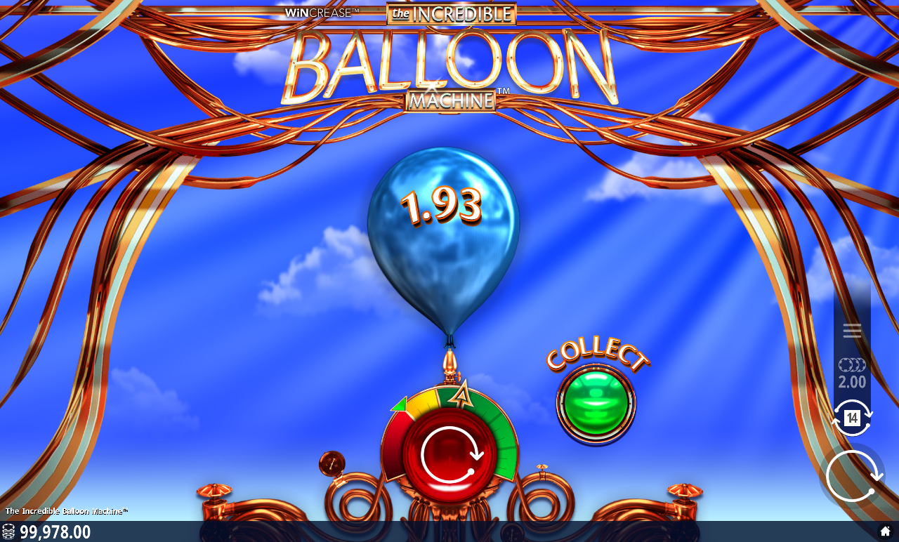 The Incredible Balloon Machine gameplay