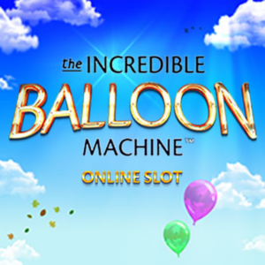 The Incredible Balloon Machine slot by Crazy Tooth Studio