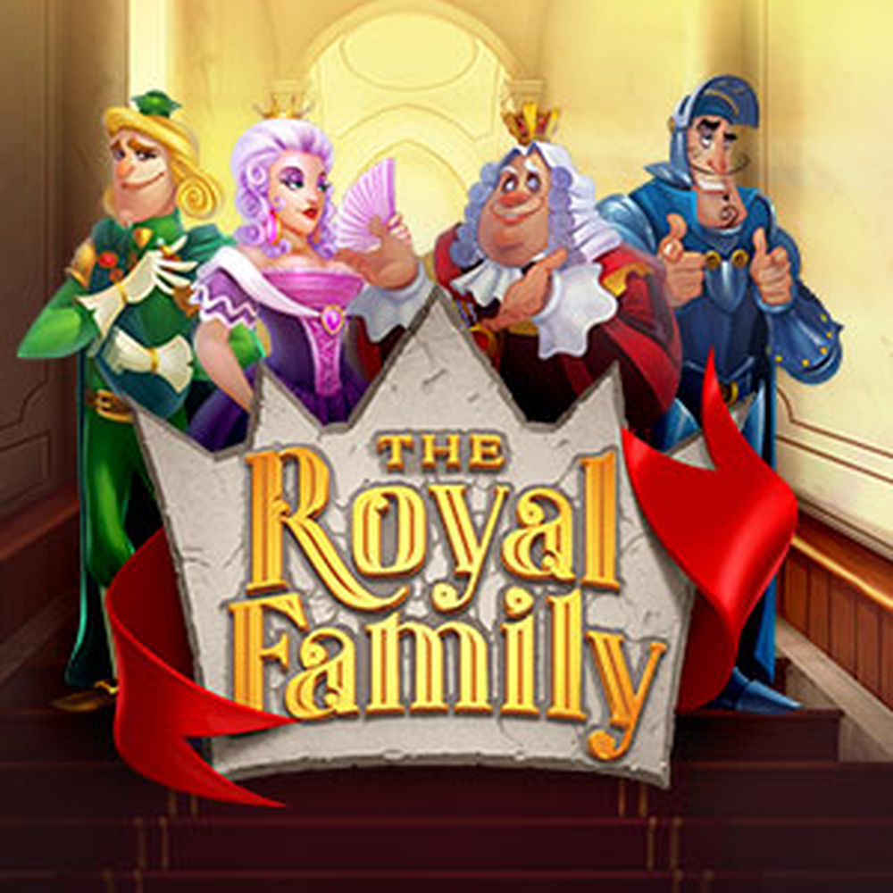 Play The Royal Family Slot Game