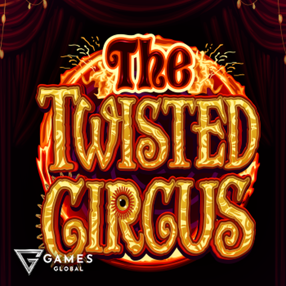 The Twisted Circus slot by Games Global