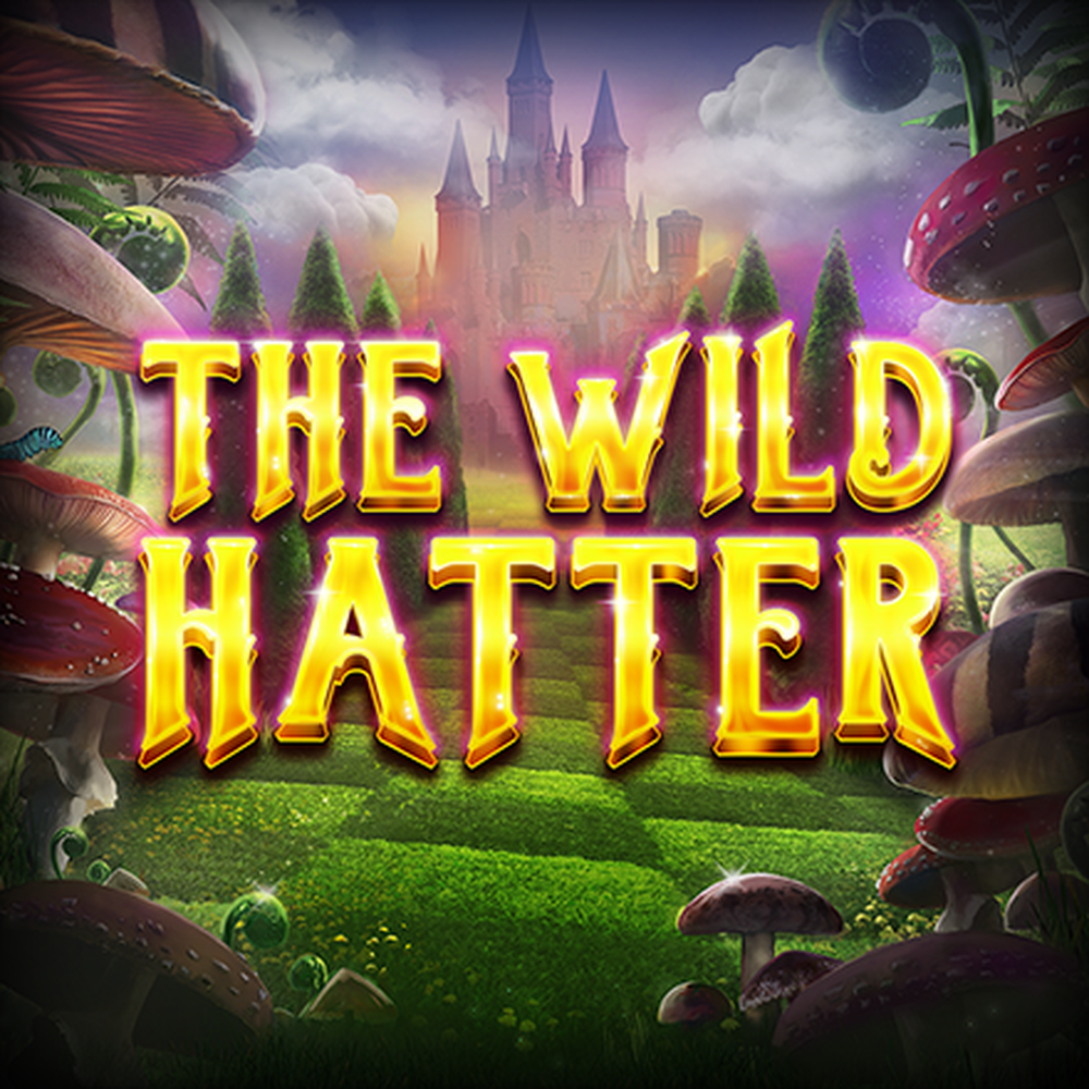 The Wild Hatter slot by Red Tiger