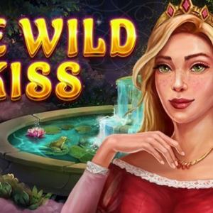 The Wild Kiss slot by Red Tiger