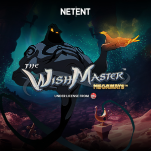 The Wish Master Megaways slot by NetEnt