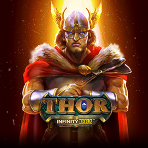 Thor Infinity Reels slot by ReelPlay