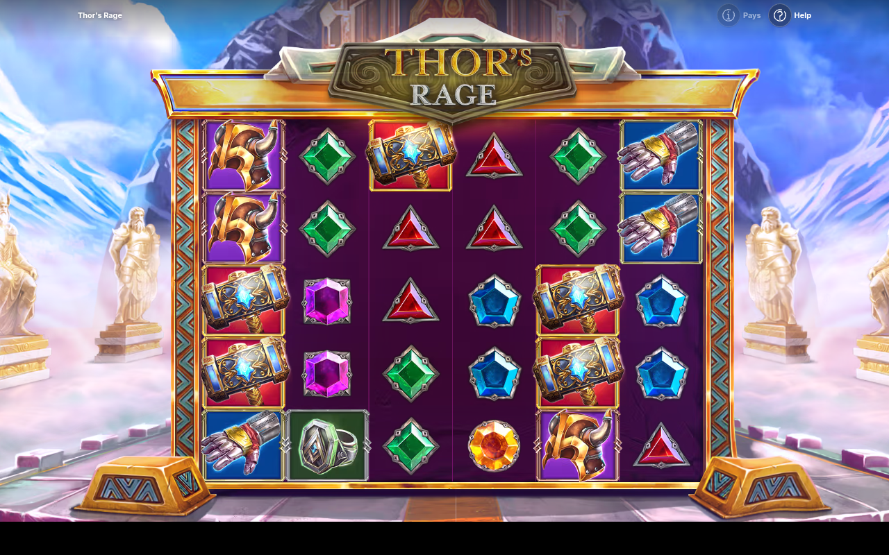 Thor's Rage base game