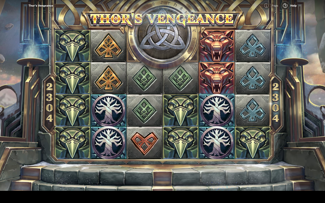 Thor's Vengeance base game