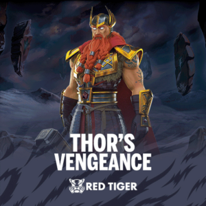 Thor’s Vengeance slot by Red Tiger