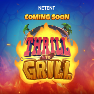 Play Thrill to Grill Slot Game
