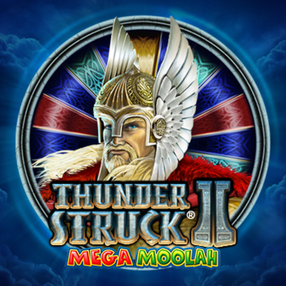 Thunderstruck II Mega Moolah slot by Games Global
