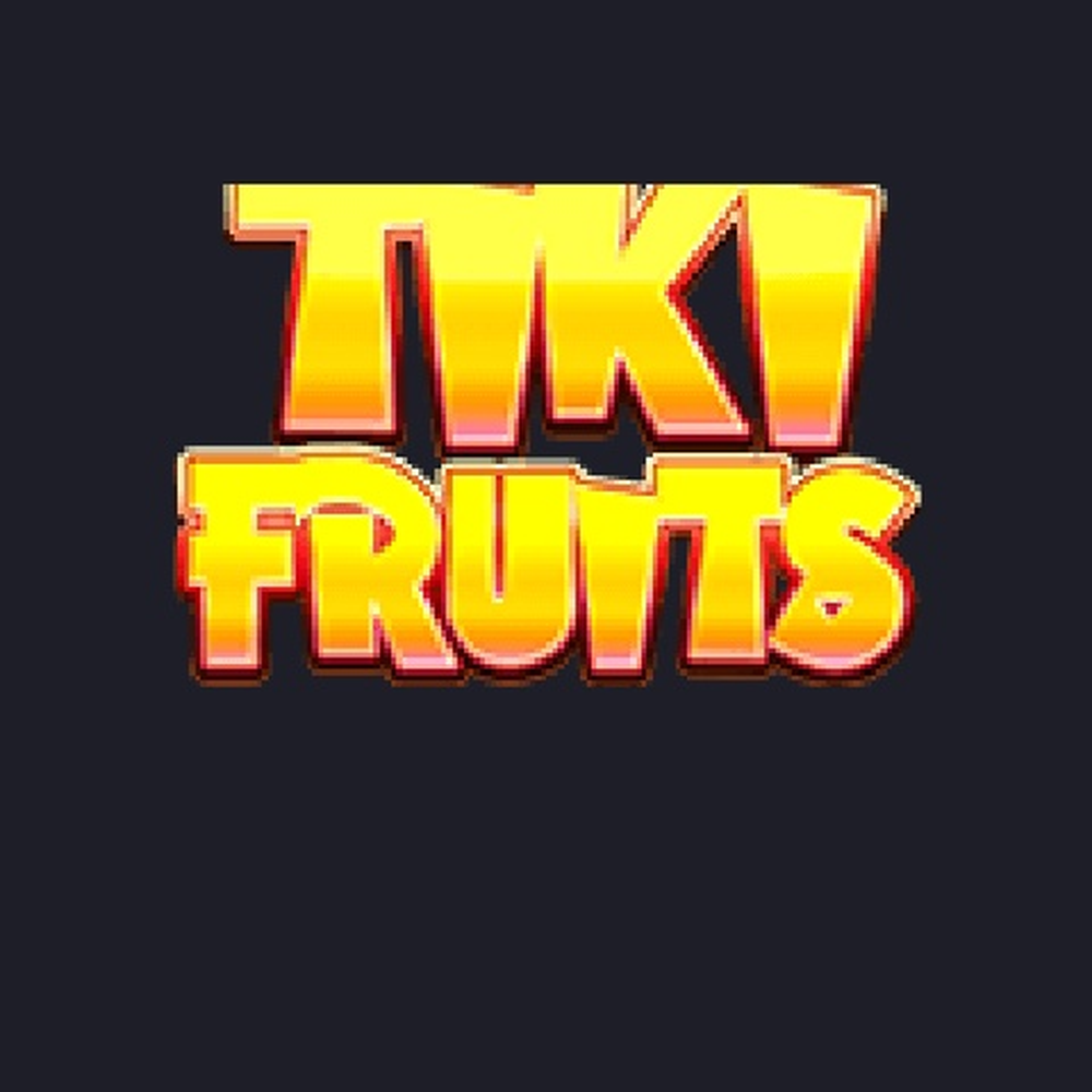 Tiki Fruits slot by Red Tiger