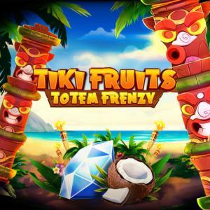 Tiki Fruits: Totem Frenzy slot by Red Tiger