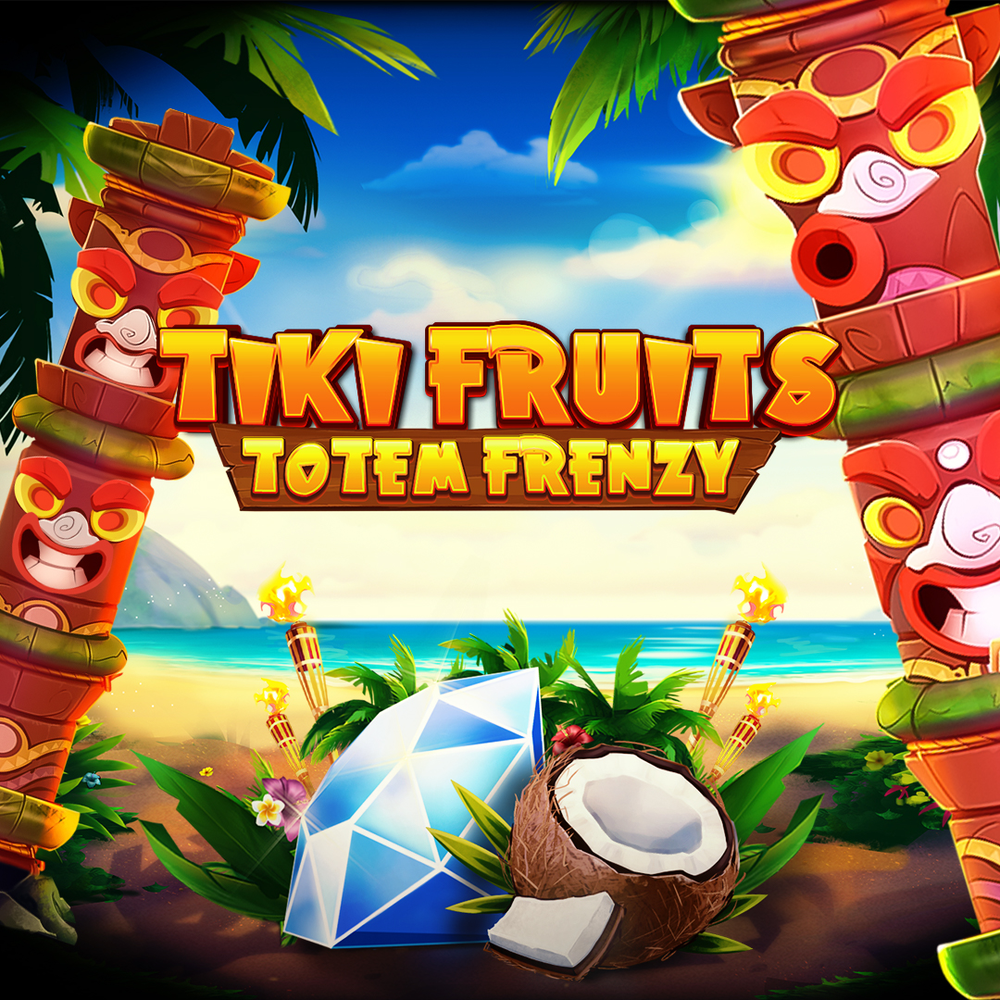 Tiki Fruits: Totem Frenzy slot by Red Tiger