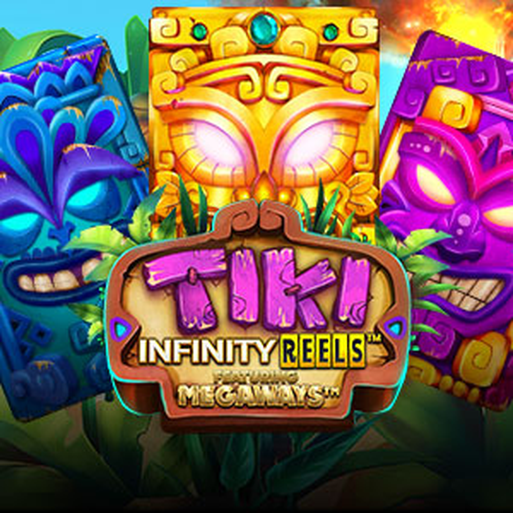 Play Tiki Infinity Reels X Megaways Slot Game