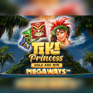 Tiki Princess Megaways slot by SYNOT Games