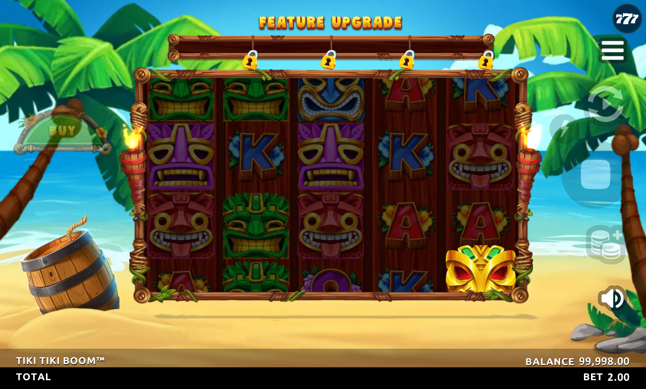 Tiki Tiki Boom gameplay