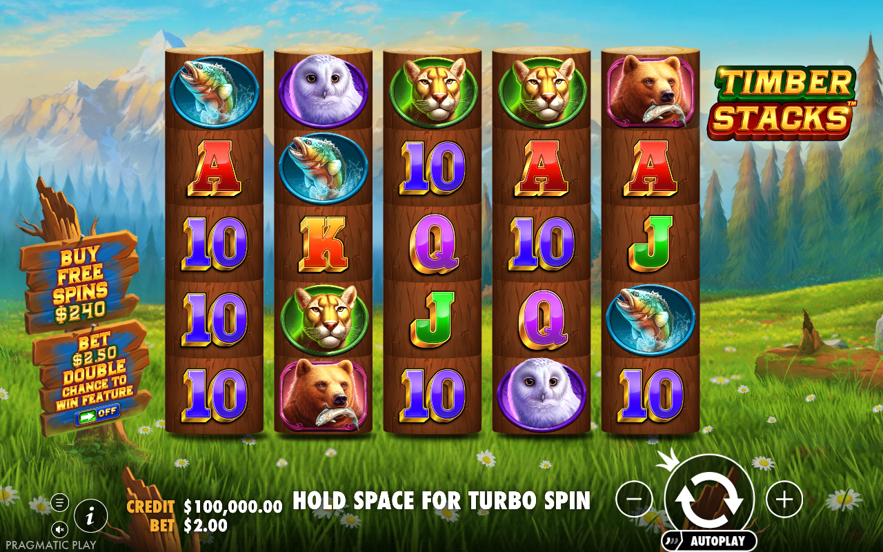 Timber Stacks base game